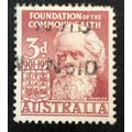 AUSTRALIA 1951 SG 0242 USED #1