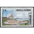 Earth Station Noumea: 29f - New Caledonia 1977 ...