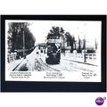 LONDON Hanwell Brent Bridge Postcard by Pamlin ...