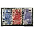 1940 SG 542/544 - fine used (o)