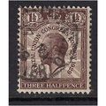 GB 1929 KGV 1 1/2d Brown 9th UPU SG 436 (903)