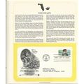 PONCE De LEON ' OFFICIAL FIRST DAY of ISSUE ' (...