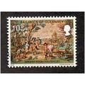 GUE 1975 10P 'VICTOR HUGO' FINE USED (EBID24602)