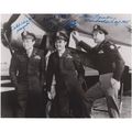 Enola Gay Tibbets / Ferebee / Van Kirk Autograp...