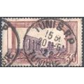 Tunisia 1920 - SG75 - 30c violet/purple - Ruins...