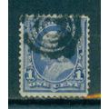 Used 264 1c Benjamin Franklin Fine M02944