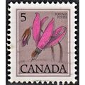 CANADA, 1979 5c Shooting Star, SG 865 (Scott #7...