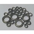 (24pcs) TEAM LOSI STREET WEAPON Metal Sealed Ba...