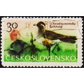 Czechoslovakia. 1965 30h S.G.1519 Used