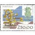 PORTUGAL, Old and modern, surveying, blue 1983,...