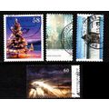 GERMANY BUND [2013] Jahr ex ( O/used ) [01] gut...