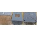 Transformer Mains Military grade transistor amp...