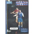 1993-94 IPSWICH TOWN v WEST HAM UNITED (Ex To M...