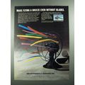 1988 McDonnell Douglas Notar Flying Tail Boom System Ad