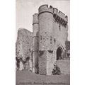 Lewes Castle Barbican Tower & Norman Gateway Su...