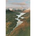 SA10: Glen Affric & Beinn Fhada, West Highlands.