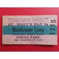 Romney Hythe & Dymchurch Railway St Marys Bay-M...