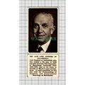 C2896) Lord Stopford of Fallowfield Manchester ...