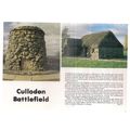 CULLODEN BATTLEFIELD unused vintage postcard 'H...