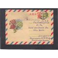 Cover Russia Stamps/2 CV02902