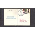 Event Postcard Crivitz Centennial 2050 13c Arch...