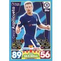 Match Attax 2017/2018 75 Cesar Azpilicueta Chelsea