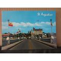 BRIDGE OF LIONS, ST. AUGUSTINE, , FLORIDA, USA ...