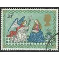 1979 Christmas 15p Multicoloured SG1108 FU