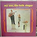Allan Sherman-My Son, The Folk Singer-LP-1962-E...