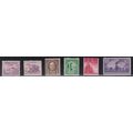 653 1/2c Nathan Hale Average Plus MNH VA0359c