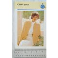 1986 Knitting in Style - jacket, cotton