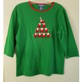 Paradise Bay Misses Cotton Blend Multicolored S...
