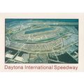 Daytona International Speedway Stadium Postcard