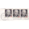 United States 1973 Mount Vernon Virginia postma...