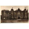 Union Jack Club, London, RP Vintage Postcard