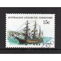 Australian Antarctic Territory - 1979 - 15c Shi...