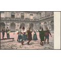 Baile del-País, Vigo, c.1900-05 - Purger & Co T...