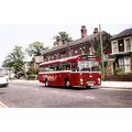 Colour Photograph of B.& M.M.O. Co. Ltd. - Midl...