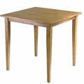 Solid Wood Shaker Style Square Dining Table in ...