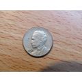 Cuba 1958 1 Centavo Coin