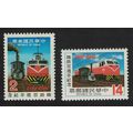 Taiwan Centenary of Railway Locomotives Train 2...