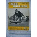 1951 Aeromodeller Magazine - August