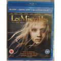 Les Miserables: Blu-Ray / Ultraviolet ( 2012 ) ...