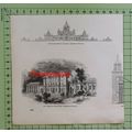 Mansion At Caen Wood & Castle Howard, Book Illu...