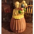 Old Vintage Original Cookie Jar Pottery Guild B...
