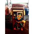 Old Cookie Jar California Original Superman In ...