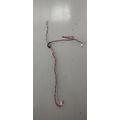 Philips 39PHS6707/12 Led power wiring. 4 connec...