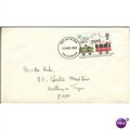 GB FDI Cover 1980 - Liverpool & Manchester Rail...