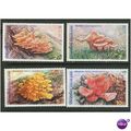 Thailand 2001 - SG 2290-2293 - Fungi MNH