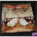 Strauss Waltzes LPO Guschlbaur Vinyl LP CFP 165